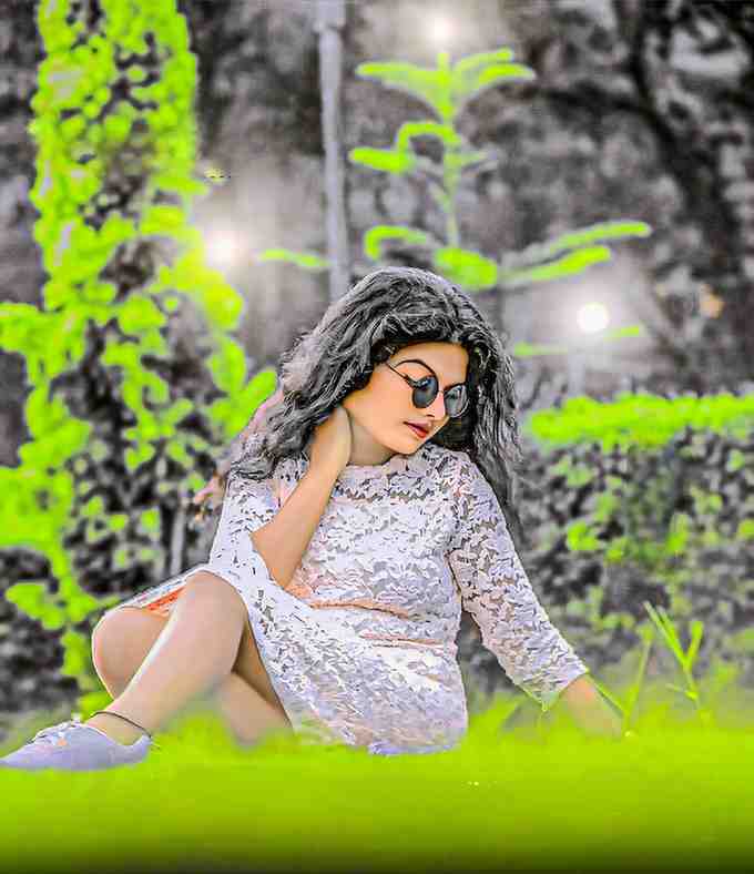 Nagpuri Lightroom Preset