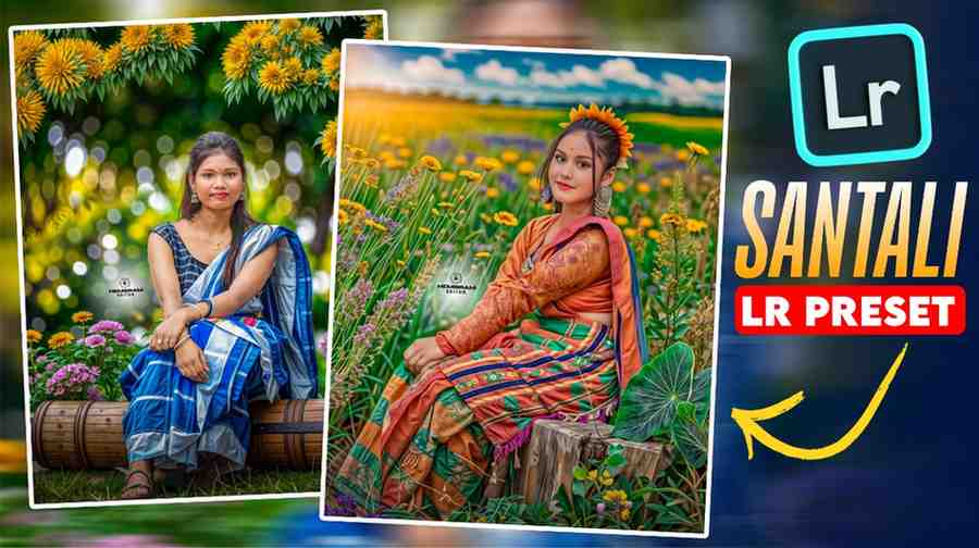 Santali Lightroom Presets