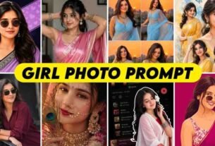 Best 199+ Gemini Ai Photo Prompt Copy Paste Trending Girl