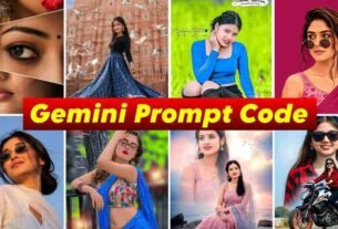 Gemini Photo Edit Code Copy 200+ Gemini Prompts List