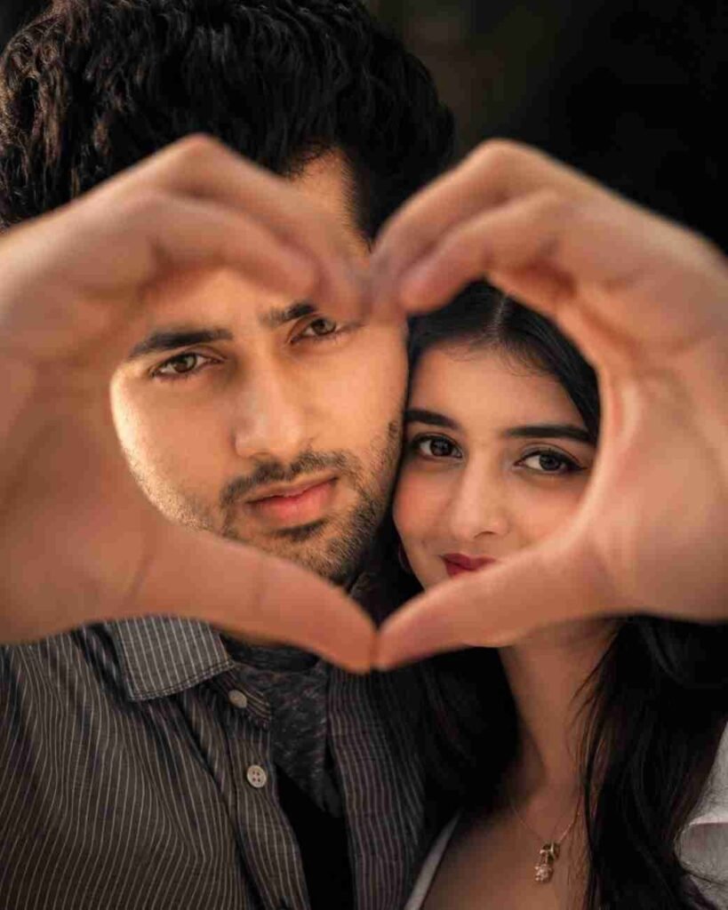 Create romantic portrait edits using this viral couple photo prompt for Gemini AI.