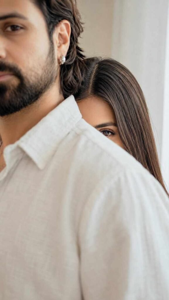 gemini couple photo prompt