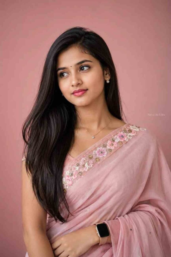 gemini saree trend prompt