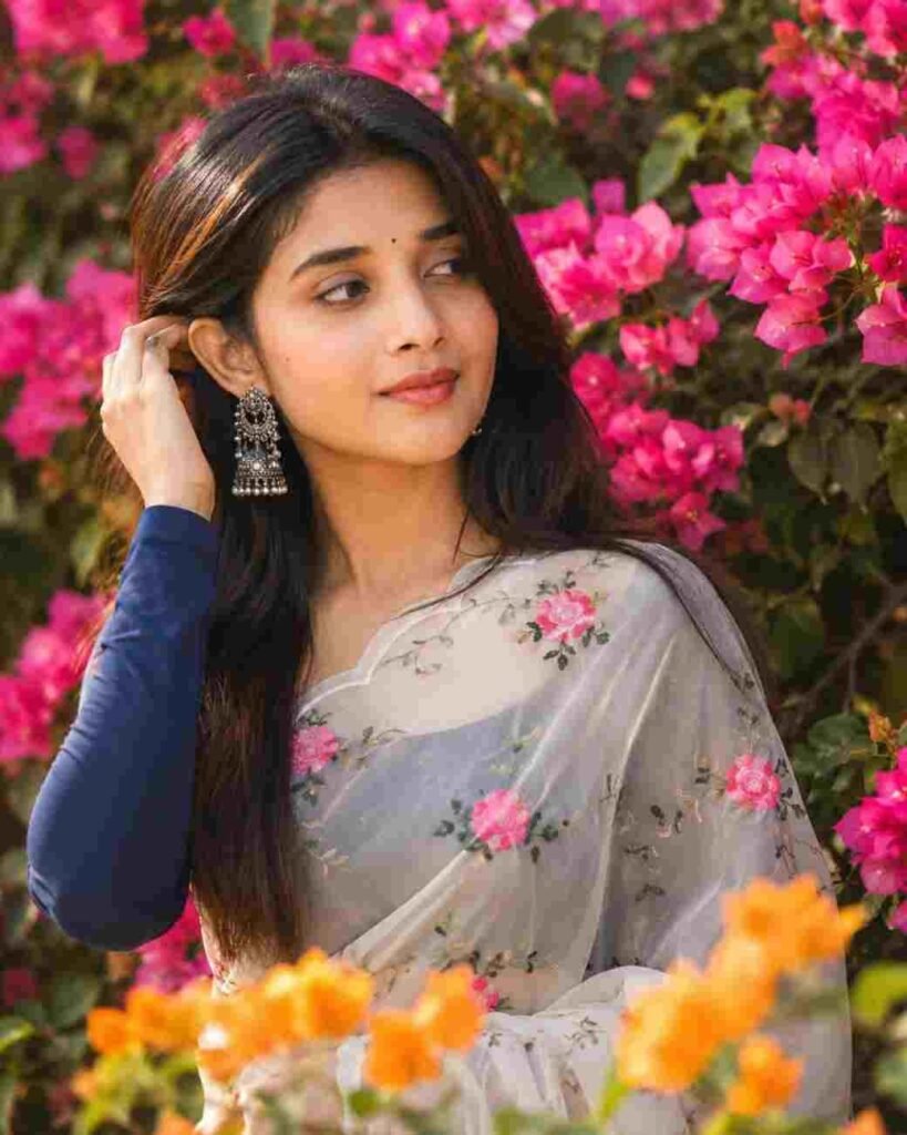 prompt for gemini ai saree look