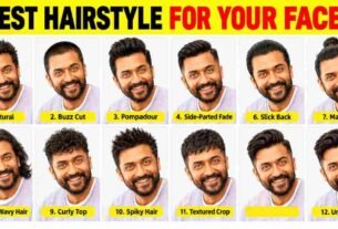 Best Hairstyle for Your Face Shape