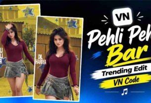 Trending Pehli Pehli Baar Dil Hari Sammiye Song Reels Editing